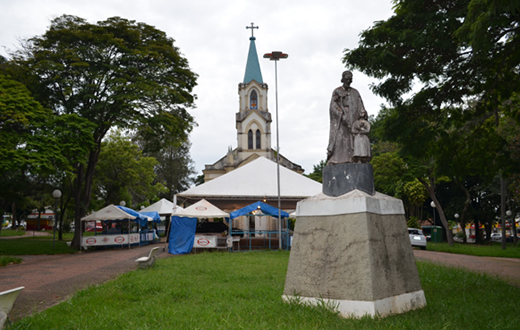Paroquianos realizam a tradicional Festa de São José