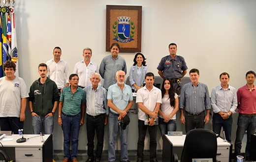 Reunião debate ações e prevenção de queimadas