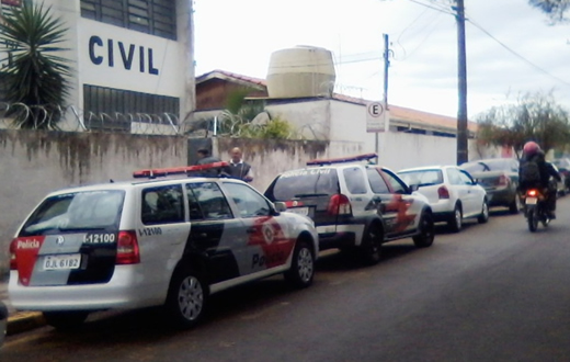 PM captura foragido de Penitenciária de Lavínia