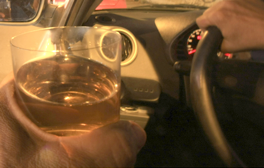 PM realiza dois flagrantes de embriaguez ao volante