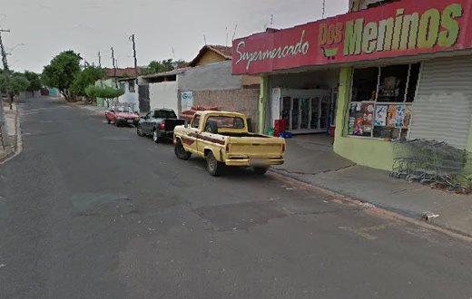 Garota acaba aprendida por furtar supermercado