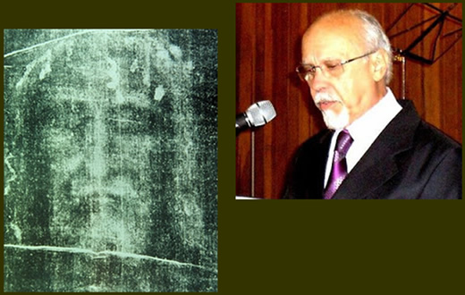 Centro Cultural sedia palestra sobre o Santo Sudário