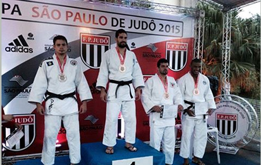 Botucatuense é vice-campeão da Copa São Paulo de Judô