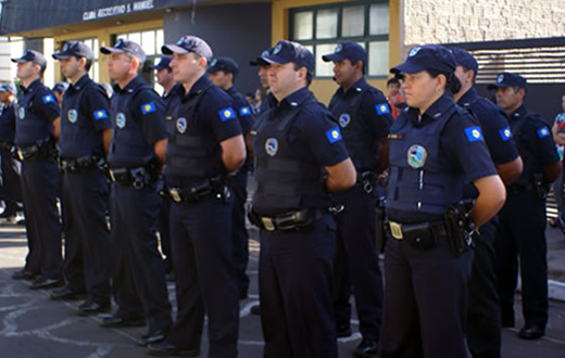 GCM pode ter salário equiparado aos das PM e Civil