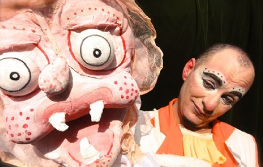 Apresentação do Teatro a Bordo é transferida