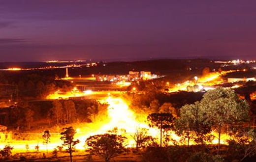 Saguão do Poupatempo recebe exposição fotográfica