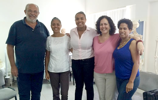 FMB participa de missão de trabalho em Cabo Verde
