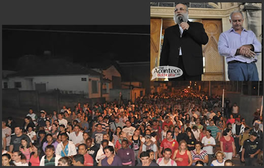 Caminhada da Fé 2015 espera reunir milhares de fiéis