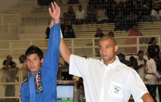 Botucatuense disputará Mundial de Jiu-Jitsu na Arábia