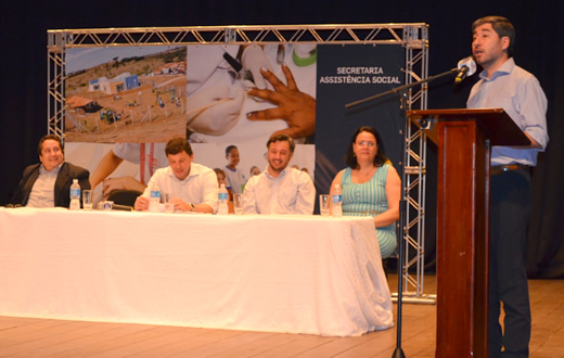 Botucatu recebe recursos do Fundo Estadual de Assistência