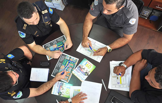 Definido esquema de segurança para o aniversário de Botucatu