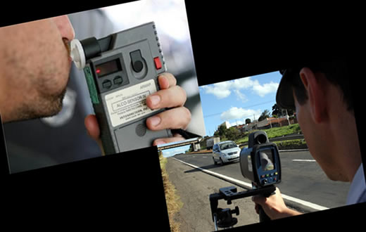 Polícia deflagra Operação Páscoa nas rodovias