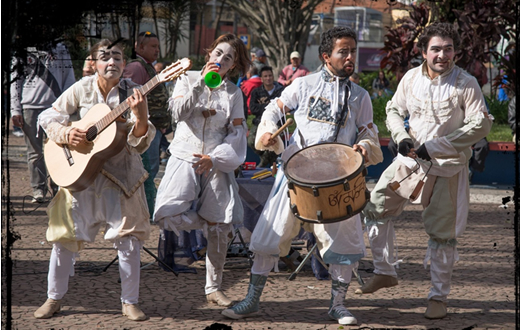 Botucatu recebe o Circuito Sesc de Artes em maio