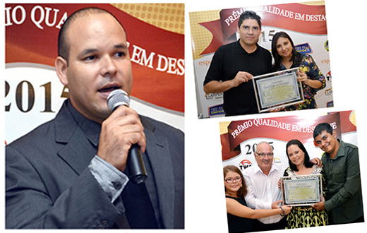 Empresas recebem certificado Qualidade em Destaque