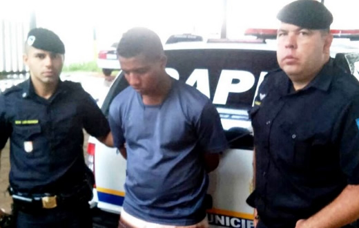 Rapaz acaba preso pela GCM com crack e cocaína