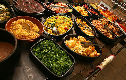 Espaço Castelo sedia a 1ª Queima de Cozinha Caipira