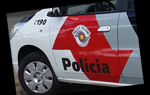 Equipe Alpha da PM recupera moto produto de furto