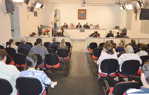 Câmara Municipal aprova cinco projetos de lei