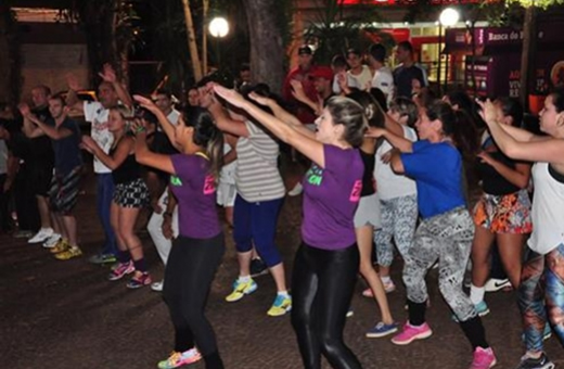 Semana de Atividade Física agrega várias atividades