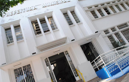 Prefeitura faz inauguração da galeria de prefeitos