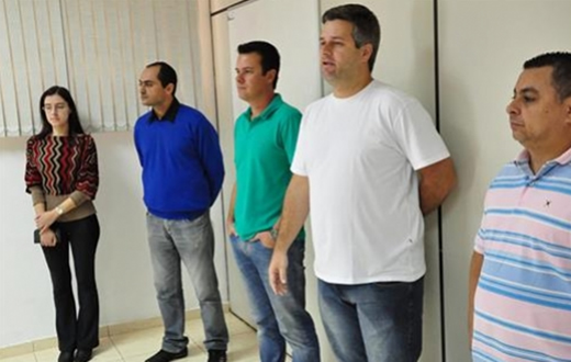 Saúde recebe novos agentes para o combate à dengue