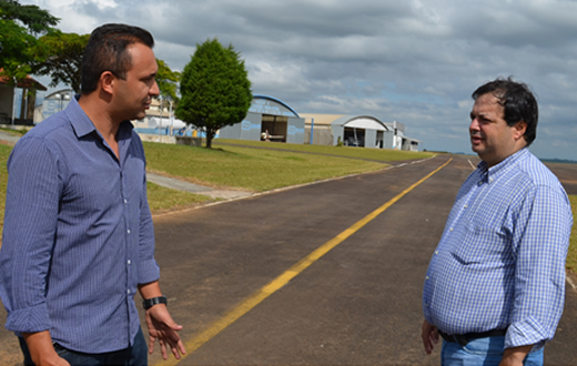 Aeroporto Tancredo Neves passa por reestruturação