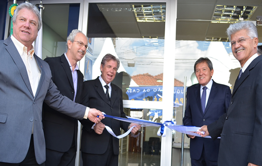 Casa da Engenharia de Botucatu é entregue reformada
