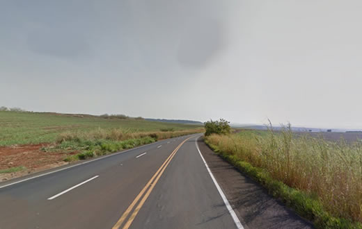 Caminhoneiro roubado é mantido refém por várias horas