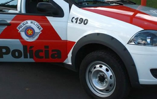 Adolescentes são apreendidos por crime de roubo tentado