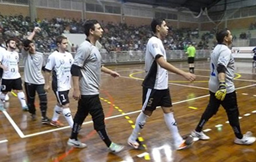 AAB encerra 1ª fase da TV TEM em primeiro lugar