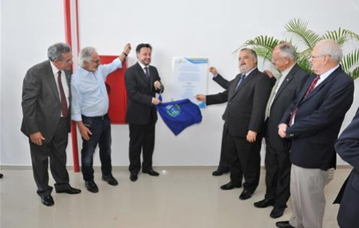 Parque Tecnológico de Botucatu foi inaugurado