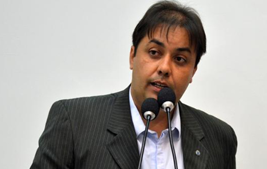 Vereador assume Prefeitura Municipal por nove dias