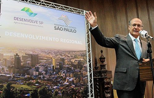 Alckmin anuncia verba de R$ 8,6 mi para Botucatu