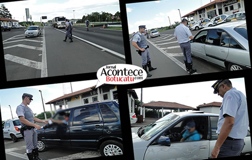 Rodoviária lança a Operação Tiradentes na região