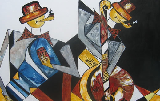 Isabel Pacheco agenda exposição no Museu do Café