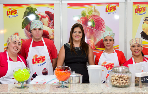 Sorveteria Lip’s é o novo ponto de encontro da Cidade