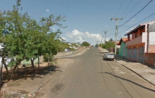 PM prende cidadão autor de dois roubos seguidos