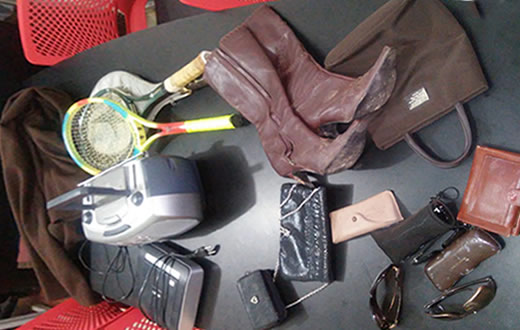 Mulher denuncia crimes cometidos pelo companheiro