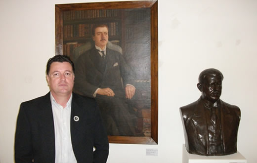 Professor do IB é capacitado pela Unesco sobre bioética