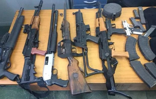 Polícia prende suspeitos de furtos e explosões na região