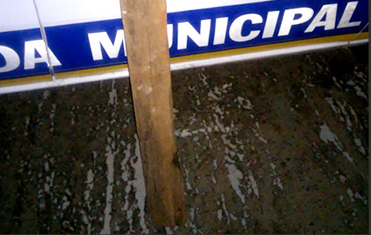 GCM atende caso ameaça e violência doméstica