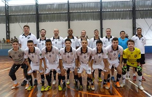 AAB estréia sábado no Paulistão de Futsal adulto