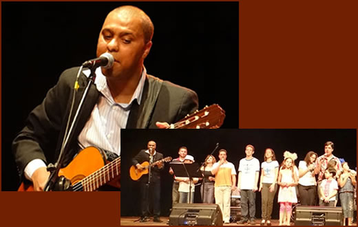 Bossa Convida 2015 homenageia Vinicius de Moraes