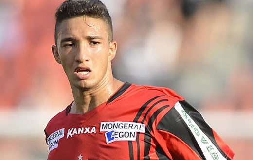 Santos pode contratar jogador revelação de Botucatu