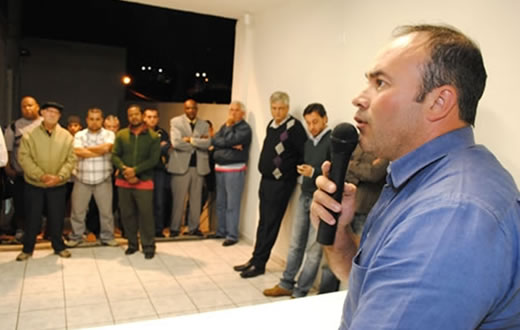 Sindicato e prefeitura discutem reajuste dos servidores