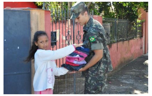 Campanha do Agasalho 2015 segue até  8 de maio