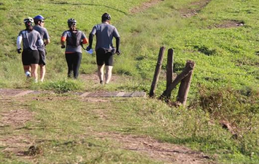 Atletas de 7 estados disputam a corrida de aventura