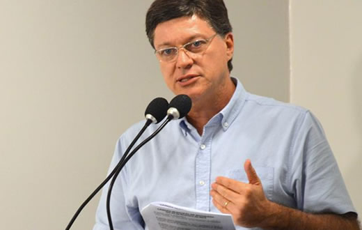 Parlamentar quer discutir saúde em reunião pública