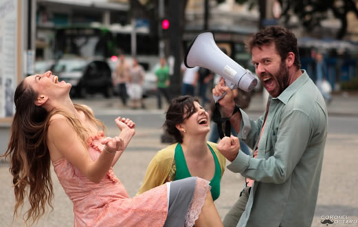 Palcos, Ruas e Galerias se apresenta em Botucatu