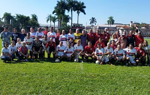 AAF comemorou 76 anos com  programação especial